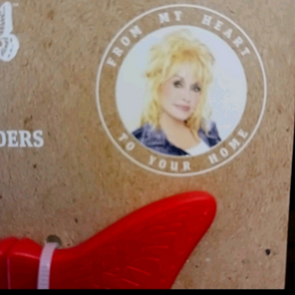 Dolly Parton New Butterfly Corn Holders Set Of 8 Kitchen Dining
